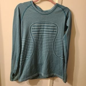 Lululemon Swiftly Tech Long Sleeve Crew